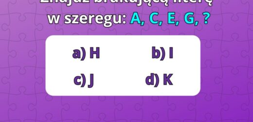 Test IQ: Poniedziałkowa mgła umysłowa odejdzie w zapomnienie
