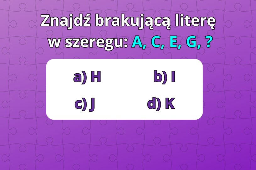 Test IQ: Poniedziałkowa mgła umysłowa odejdzie w zapomnienie