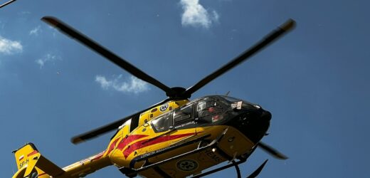 ​5-latek wypadł z okna na pierwszym piętrze