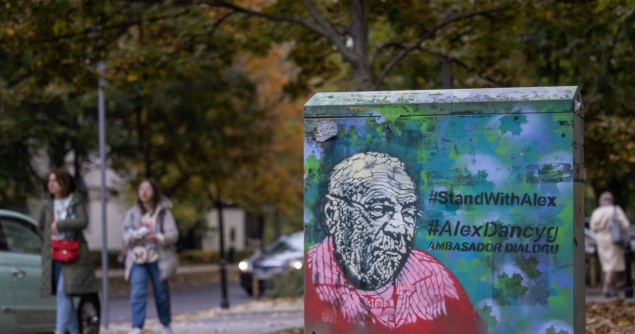 Izraelskie wojsko: Alex Dancyg nie żyje