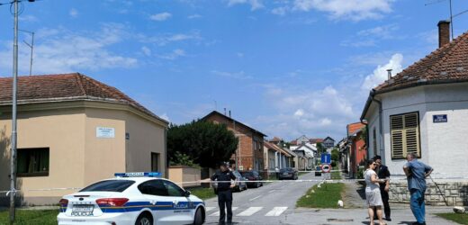 Tragedia w Chorwacji: Napastnik wtargnął do domu seniora i zabił pięć osób