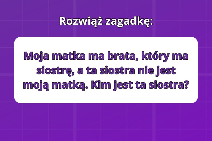 Test na inteligencję: Wydaje się prosty, jednak zaskoczył już wielu internautów