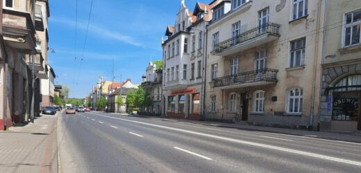 Remont Alei Niepodległości w Sopocie. Duże utrudnienia