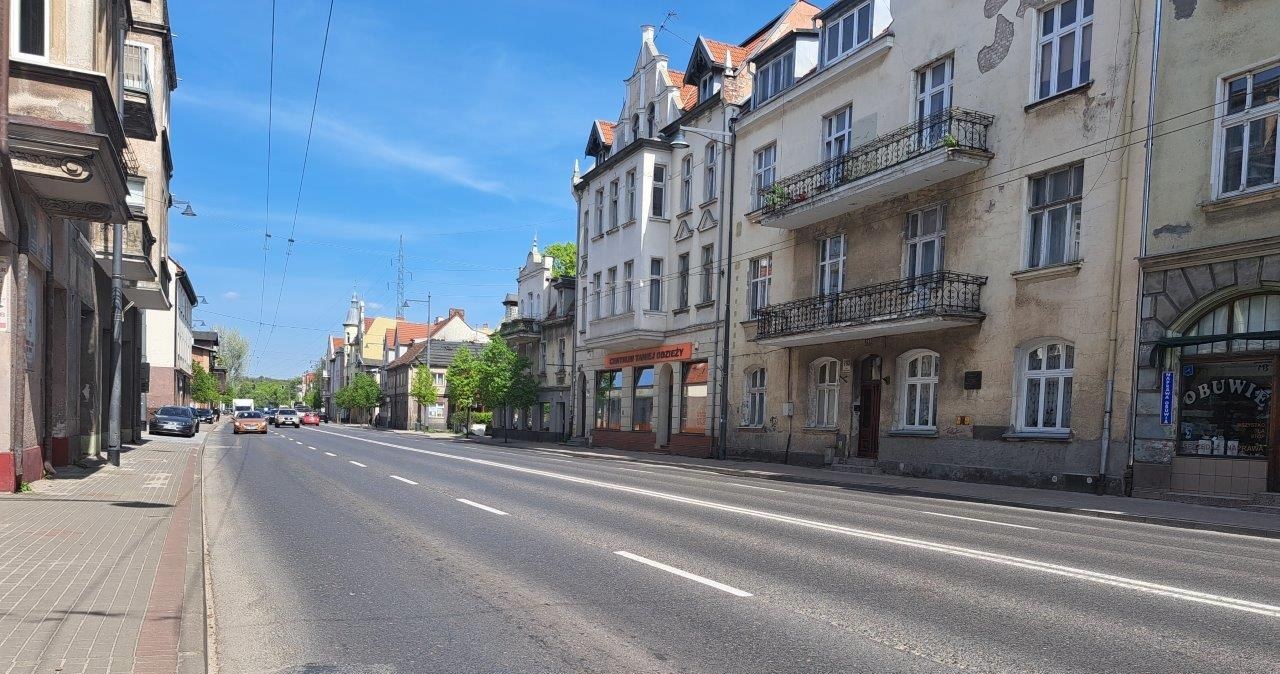 Remont Alei Niepodległości w Sopocie. Duże utrudnienia