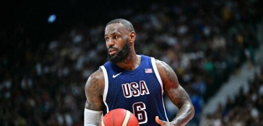 LeBron James będzie chorążym ekipy USA. Została jedna zagadka
