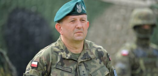 SKW odcięła gen. Gromadzińskiego od informacji niejawnych