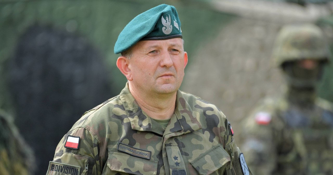 SKW odcięła gen. Gromadzińskiego od informacji niejawnych