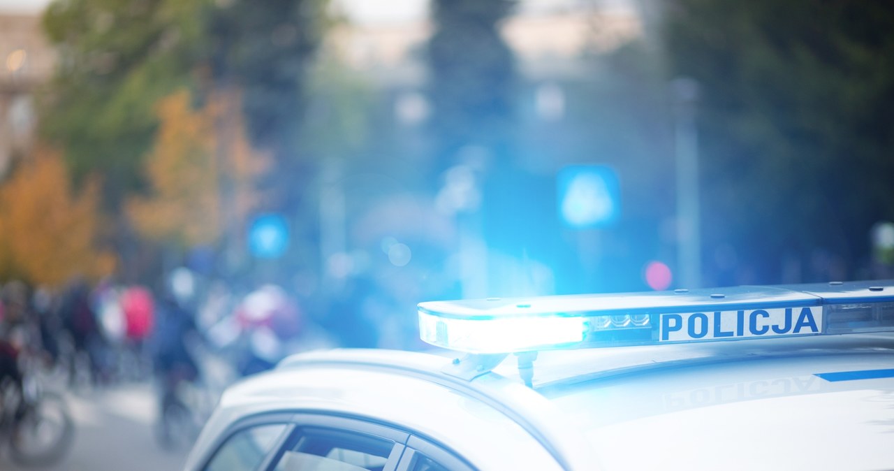 Nielegalni migranci stłoczeni w dwóch samochodach. Akcja policji