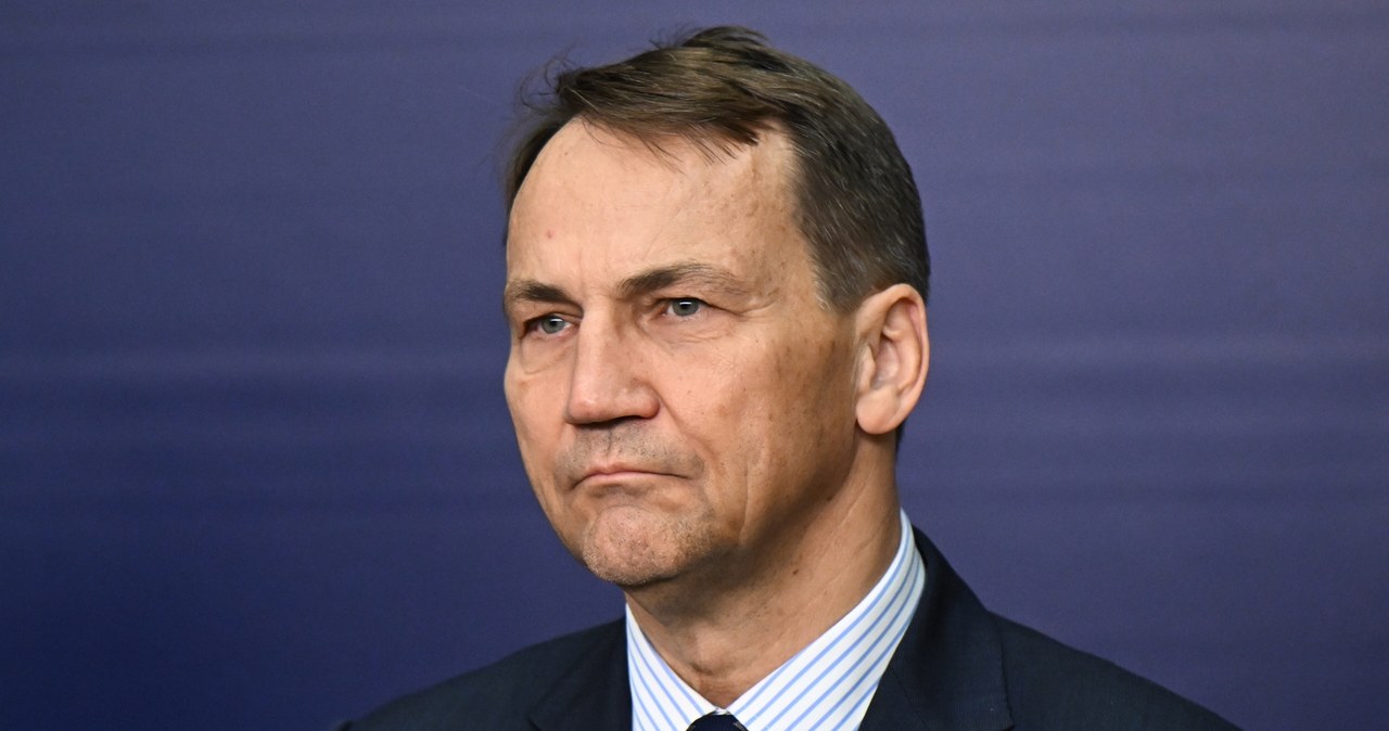 Radosław Sikorski zaapelował do kolegów z UE ws. Ukrainy