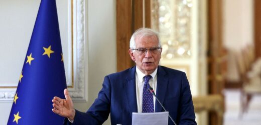 Jest decyzja szefa dyplomacji UE. Spotkanie ministrów w Brukseli