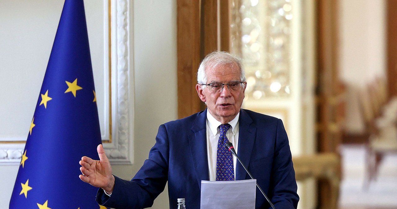 Jest decyzja szefa dyplomacji UE. Spotkanie ministrów w Brukseli