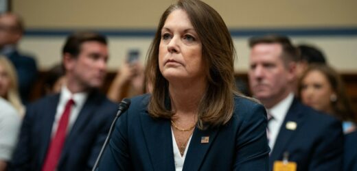 „Największa porażka agencji od dziesięcioleci”. Dyrektorka Secret Service nie ustąpi