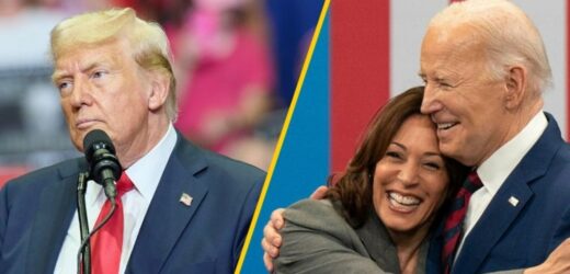„Dzień rezygnacji Bidena nie był dobrym dniem dla Trumpa”