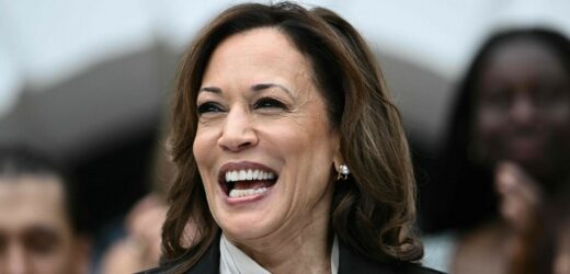 Kamala Harris idzie jak burza. Szybko zyskuje szanse na nominację