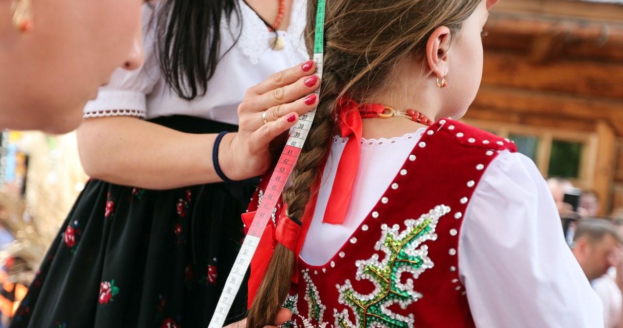 Poronin: 22. konkurs na najpiękniejszy warkocz