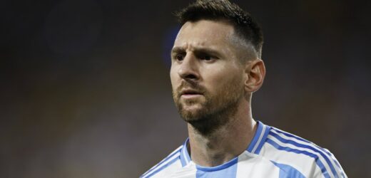 Kontuzjowany Messi nie zagra w Meczu Gwiazd