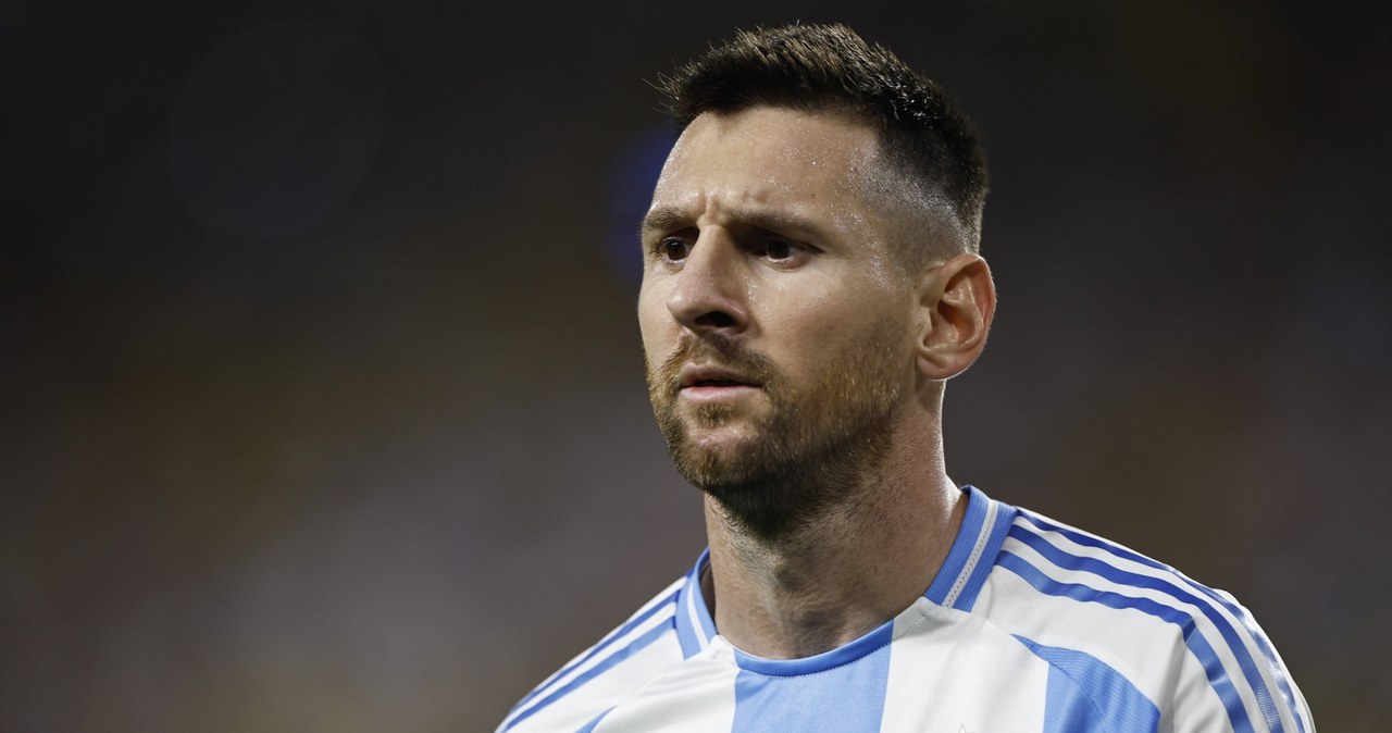 Kontuzjowany Messi nie zagra w Meczu Gwiazd