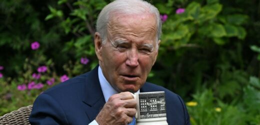 Joe Biden wróci dziś do Waszyngtonu