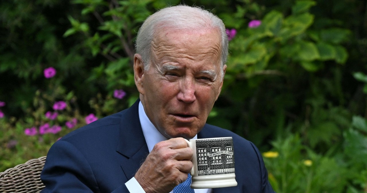 Joe Biden wróci dziś do Waszyngtonu