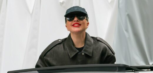 Lady Gaga w Paryżu. Wystąpi na ceremonii otwarcia igrzysk?