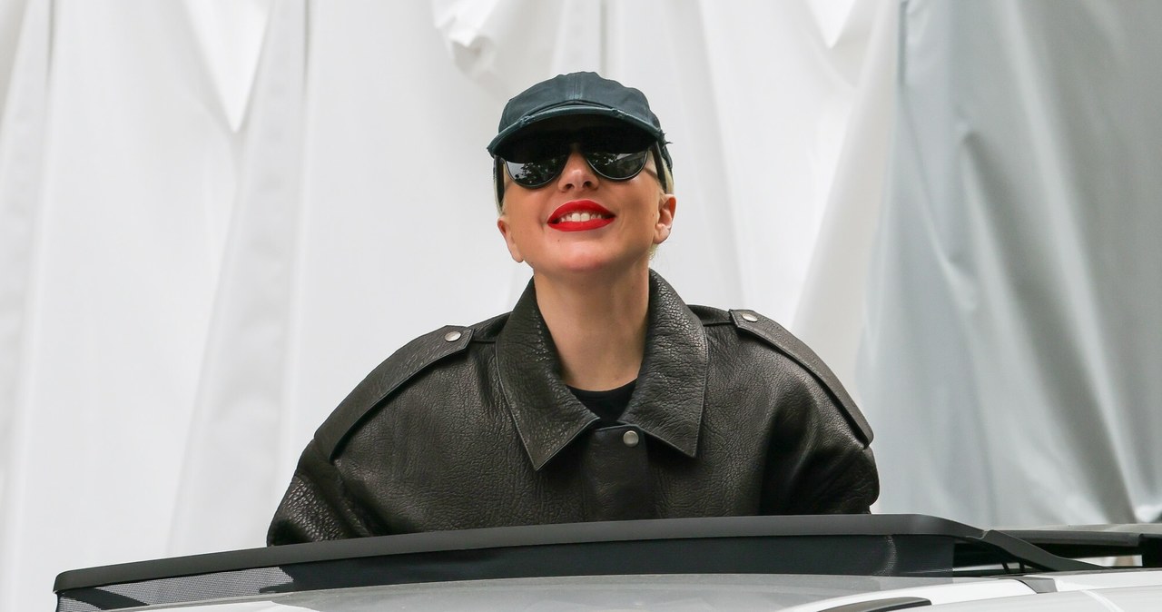 Lady Gaga w Paryżu. Wystąpi na ceremonii otwarcia igrzysk?