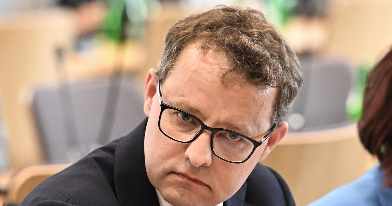 Romanowski złożył zawiadomienie do prokuratury dotyczące Bodnara, Korneluka i Myrchy