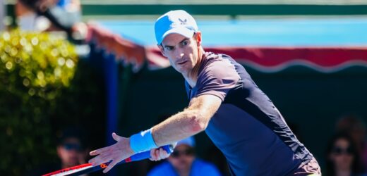 Andy Murray: Igrzyska będą moim ostatnim turniejem