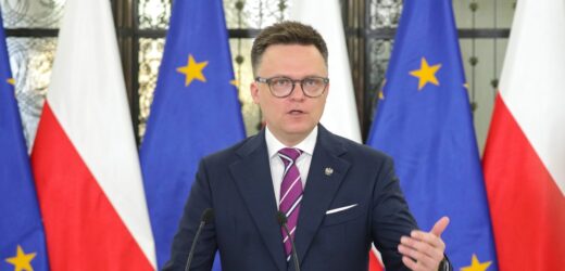 Hołownia: Chętnie podejmę rozmowy z Radą Europy ws. Romanowskiego