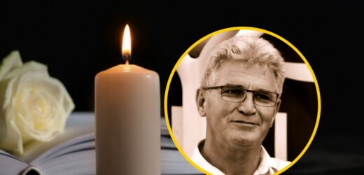 Zmarł burmistrz Dziwnowa Grzegorz Jóźwiak