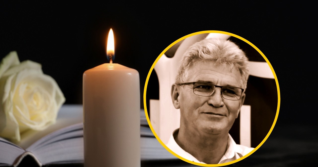 Zmarł burmistrz Dziwnowa Grzegorz Jóźwiak