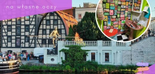 Polska na własne oczy: „Wilk pyska nie myje, a żyje”. Odwiedziłam Muzeum Mydła i Historii Brudu w Bydgoszczy