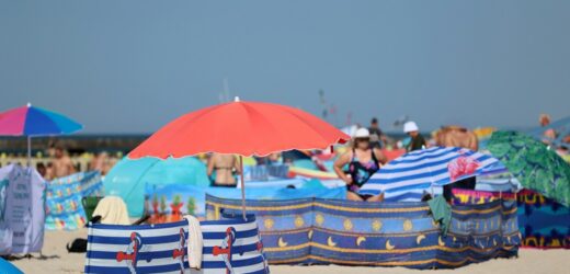 Można bezpiecznie kąpać się w Bałtyku