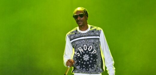 ​Raper Snoop Dogg będzie niósł ogień olimpijski