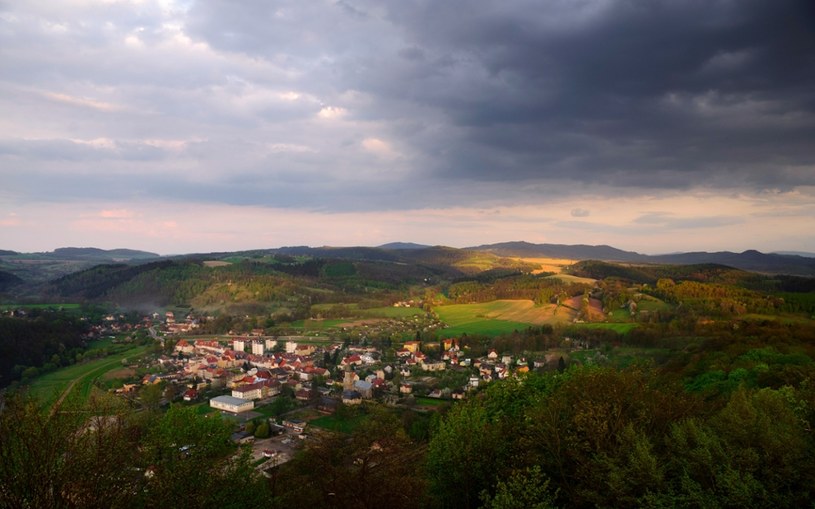 To najmniejsze miasto na Dolnym Śląsku. Jest tam jak w bajce