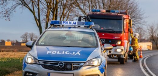 Tragedia koło Góry Kalwarii. „Oba auta stanęły w płomieniach”