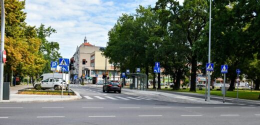 Zmiany na placu Zwycięstwa. Kierowcy odetchną