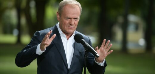 Tusk odwołał wiceministra. To kara za przegrane głosowanie