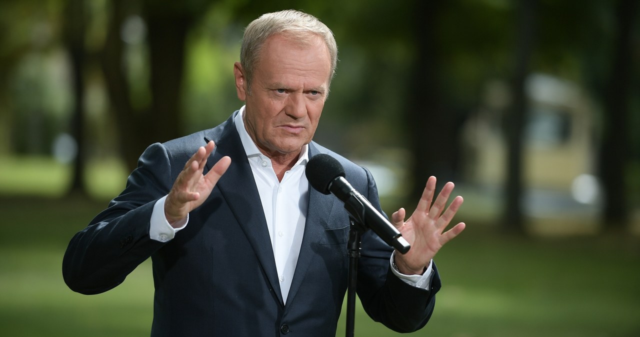 Tusk odwołał wiceministra. To kara za przegrane głosowanie