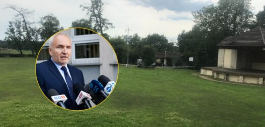 Ciało w Dąbrowie Zielonej. Znamy wyniki sekcji zwłok