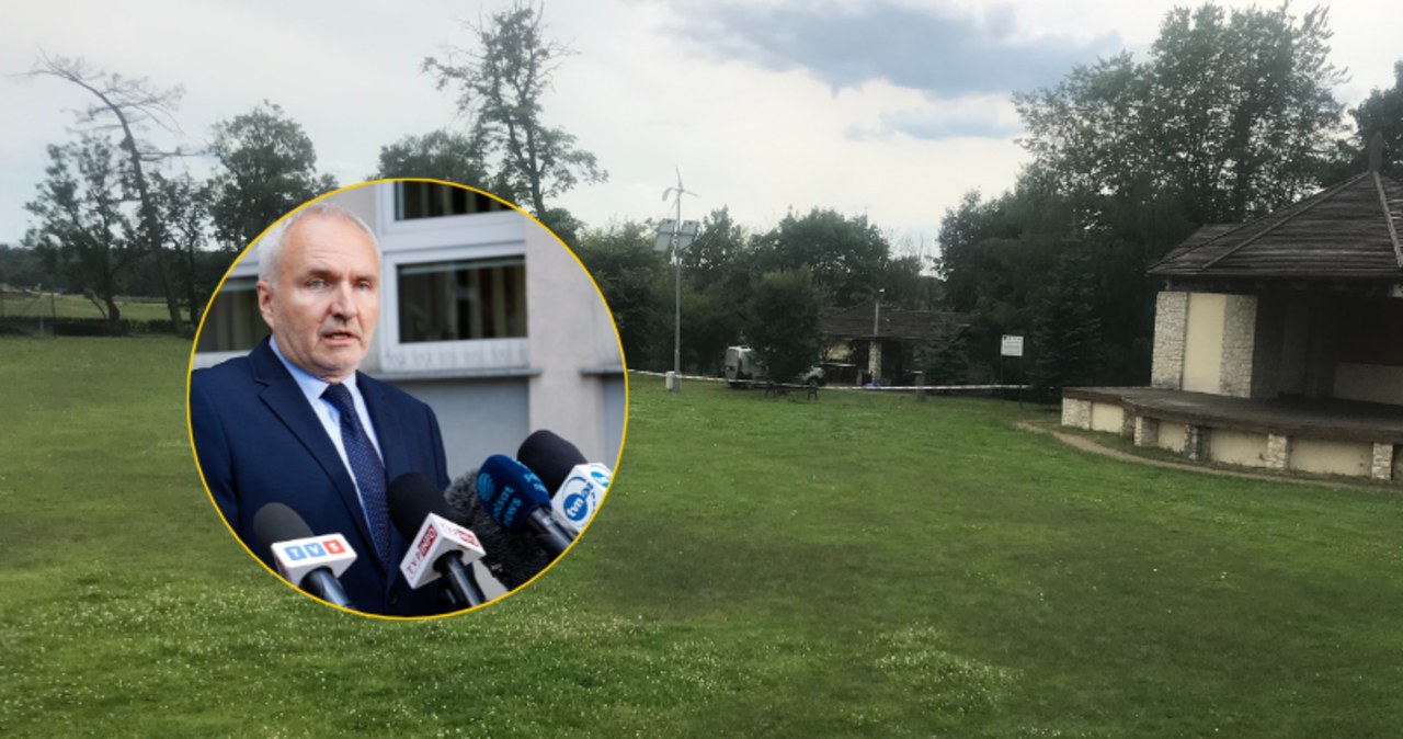 Ciało w Dąbrowie Zielonej. Znamy wyniki sekcji zwłok