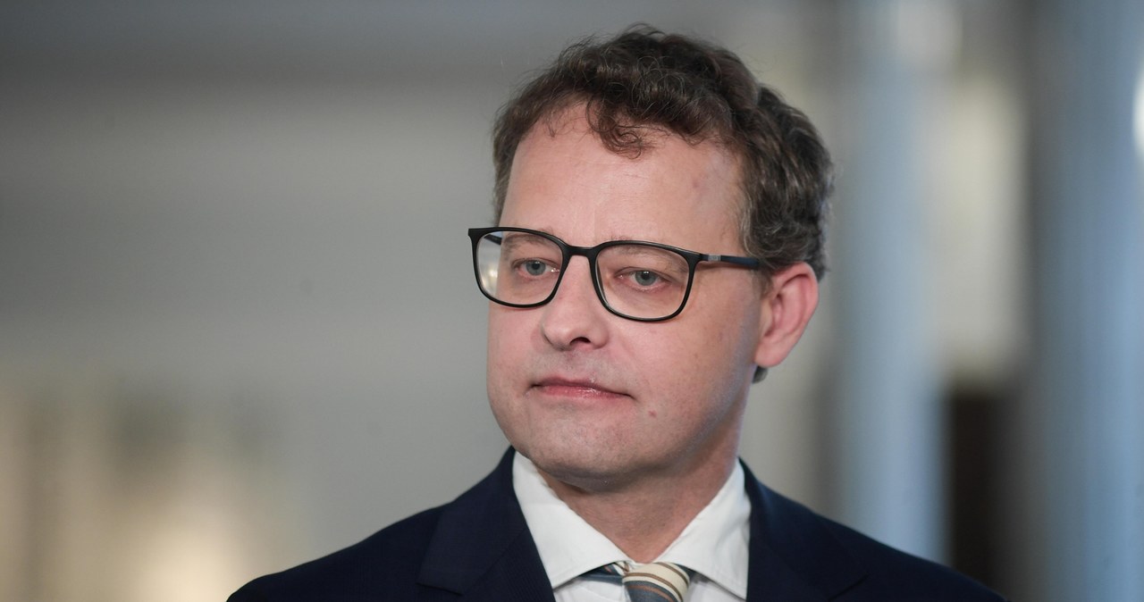 Marcin Romanowski gościem Porannej rozmowy w RMF FM