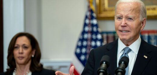 Joe Biden w środę wygłosi orędzie do narodu