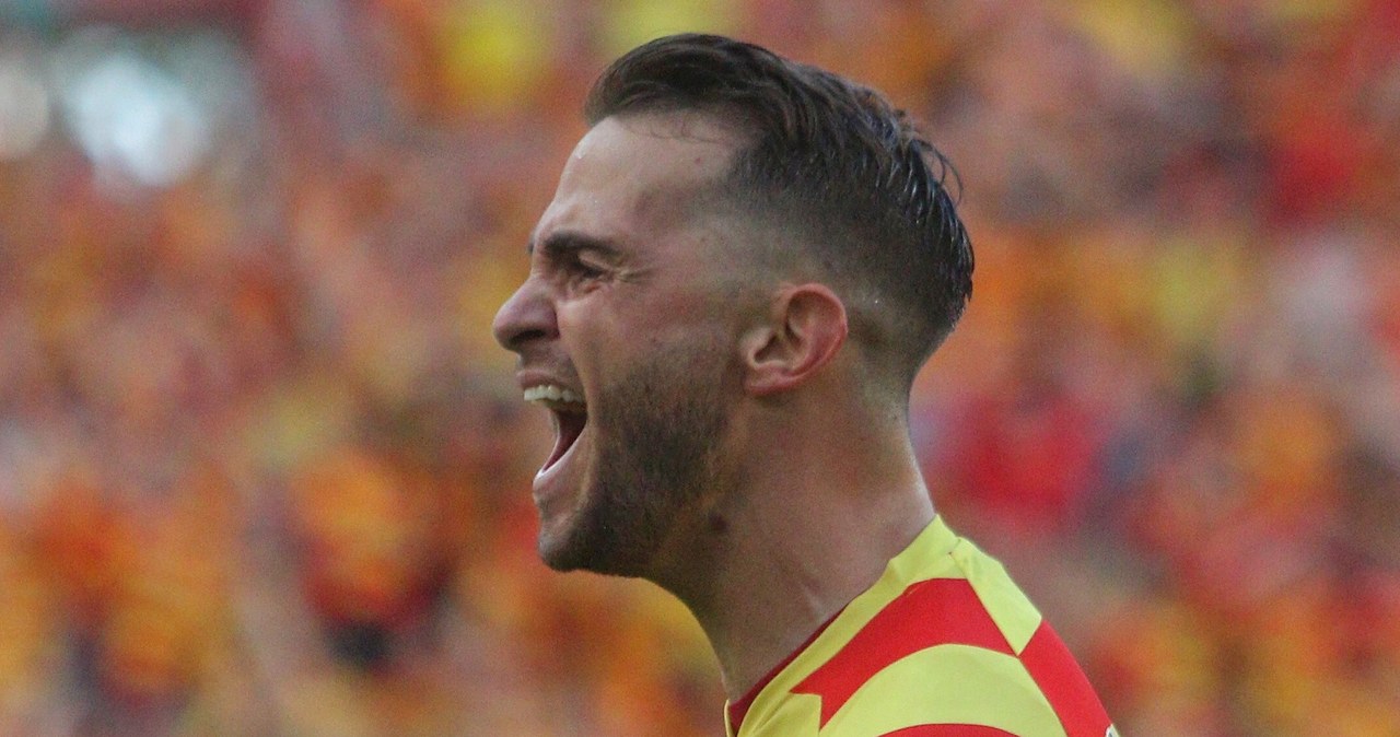 Hat-trick snajpera. Jagiellonia gromi w walce o Ligę Mistrzów