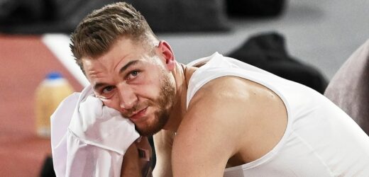 Zawieszony za doping Kobielski: Wprowadzono mnie w błąd