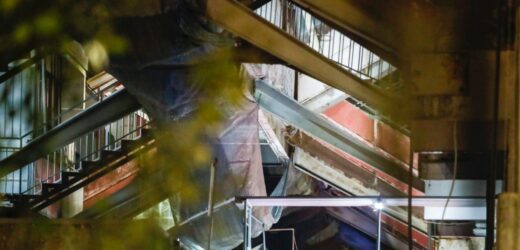 Tragedia w Neapolu. Runął balkon, są ofiary