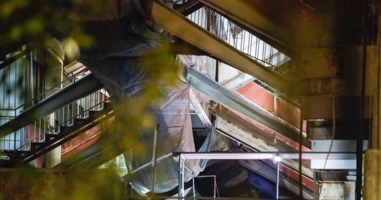 Tragedia w Neapolu. Runął balkon, są ofiary