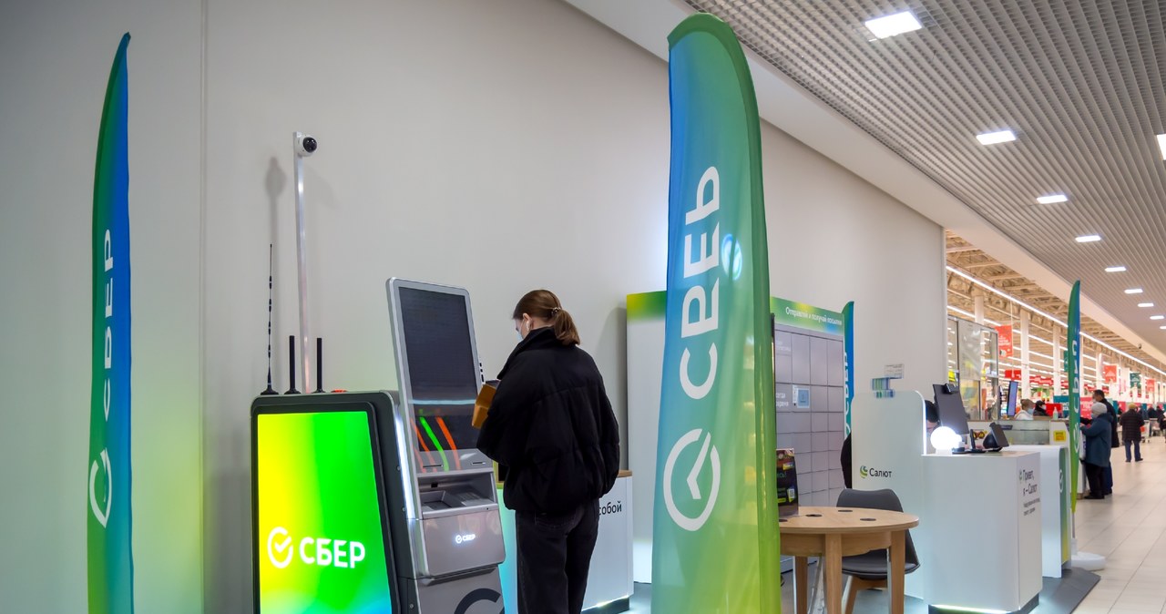 Rosyjskie banki sparaliżowane po cyberataku Ukraińców