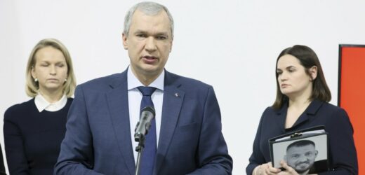 Łatuszka przed prokuraturą. Śledztwo dotyczy nakłaniania do zabicia opozycjonisty