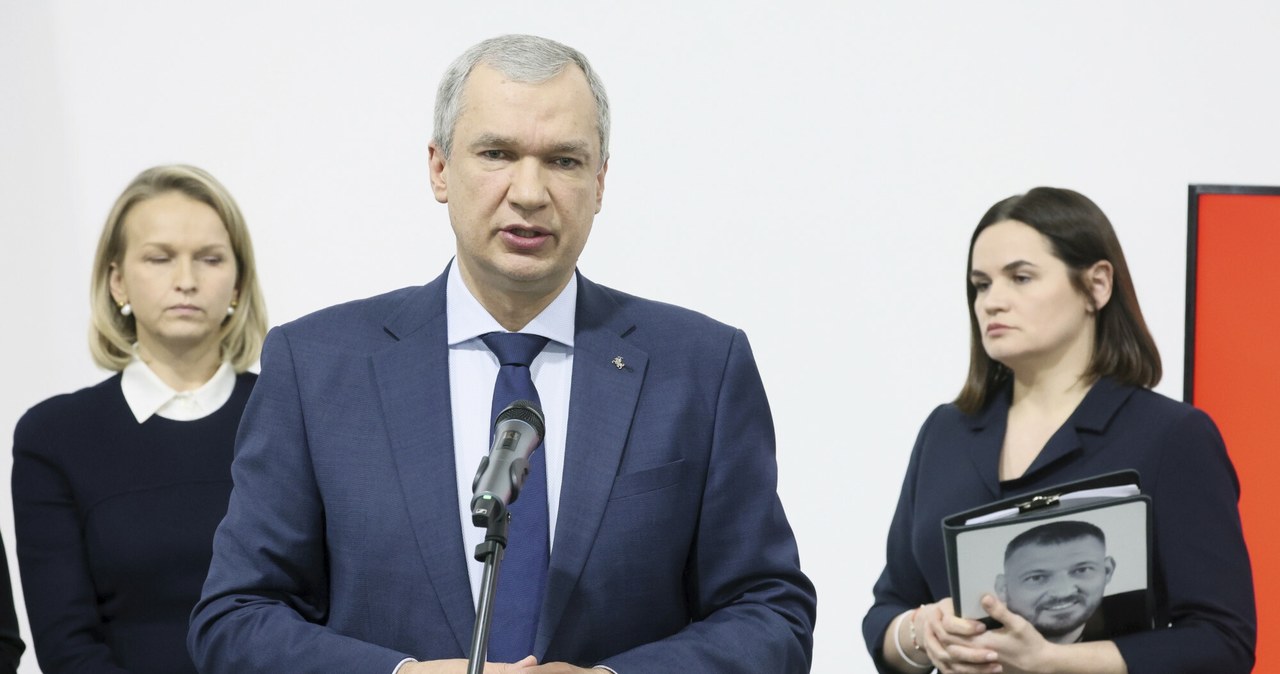 Łatuszka przed prokuraturą. Śledztwo dotyczy nakłaniania do zabicia opozycjonisty
