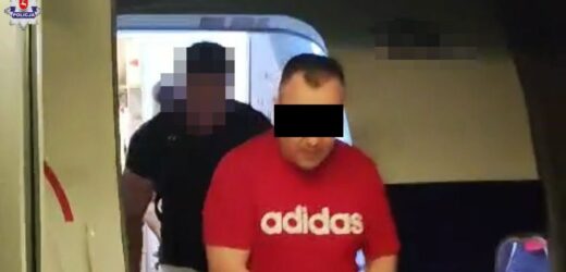 „Łowcy głów” dopadli poszukiwanego czerwoną notą Interpolu